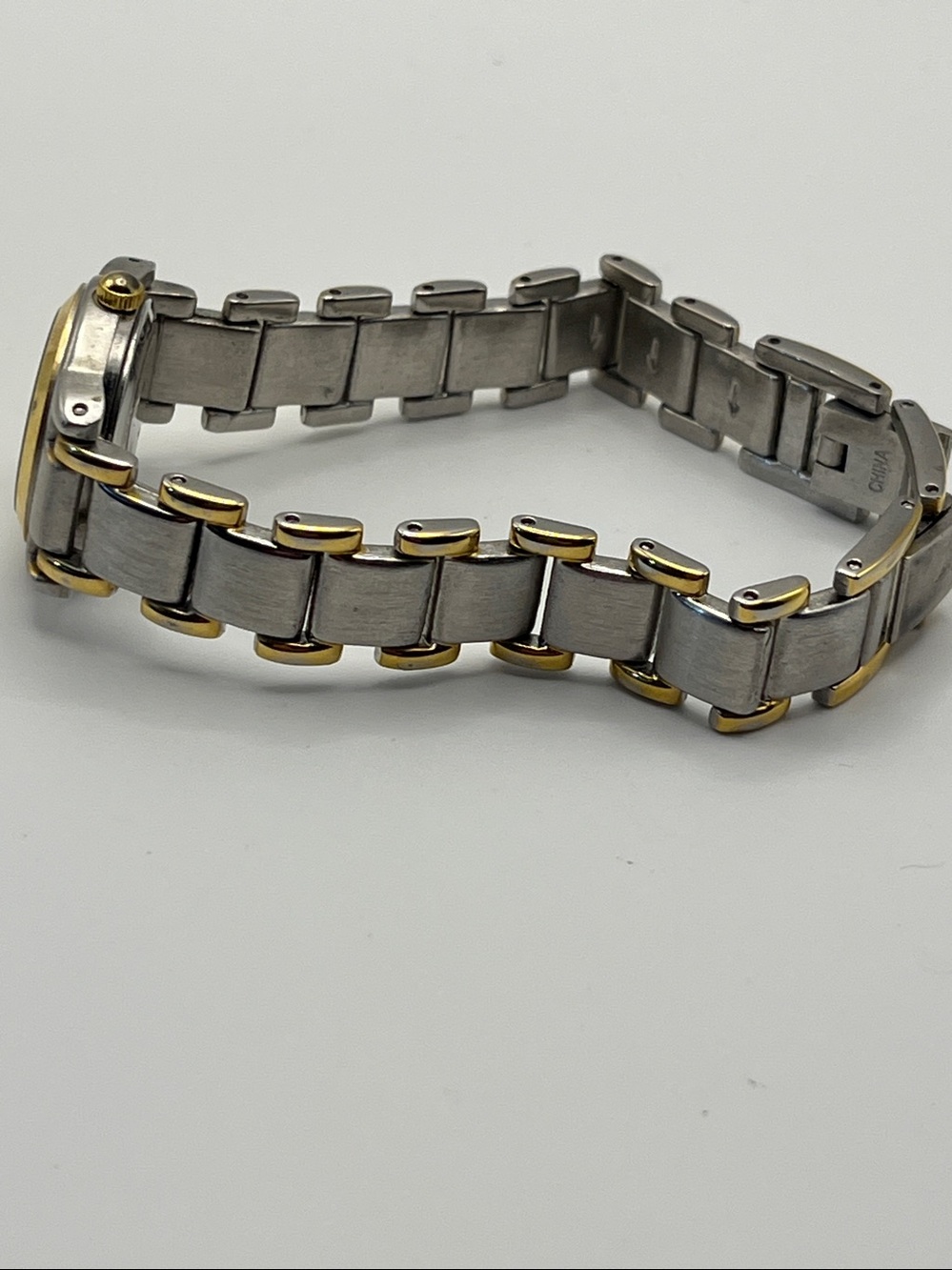 Women’s Embassy by Gruen Two-Tone Watch - Picture 3 of 12